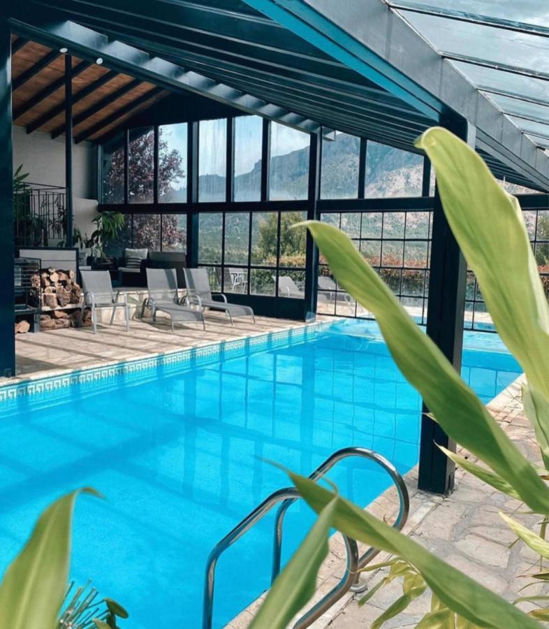 Arelauquen Bungalows & Suites San Carlos de Bariloche Exteriér fotografie