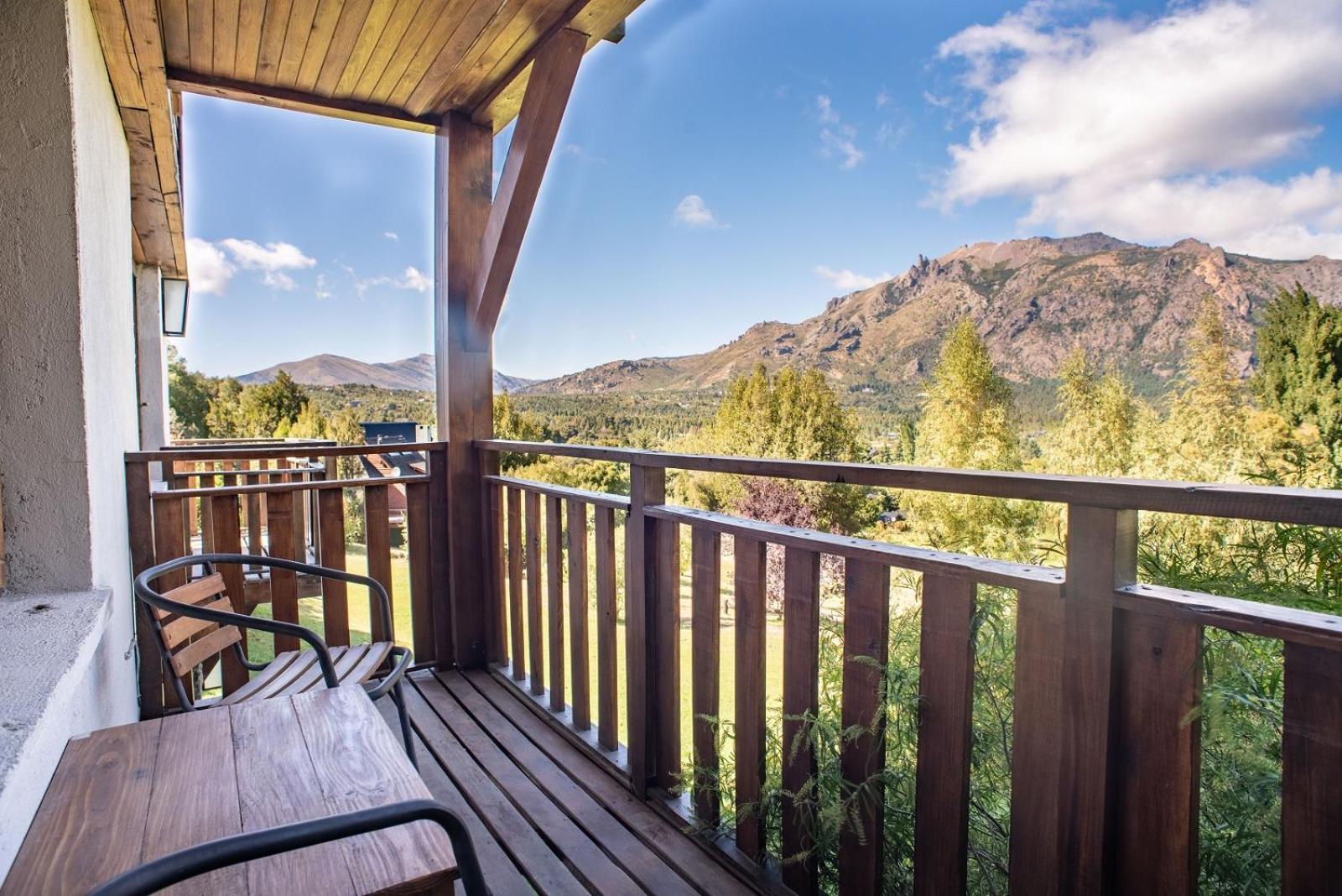 Arelauquen Bungalows & Suites San Carlos de Bariloche Exteriér fotografie