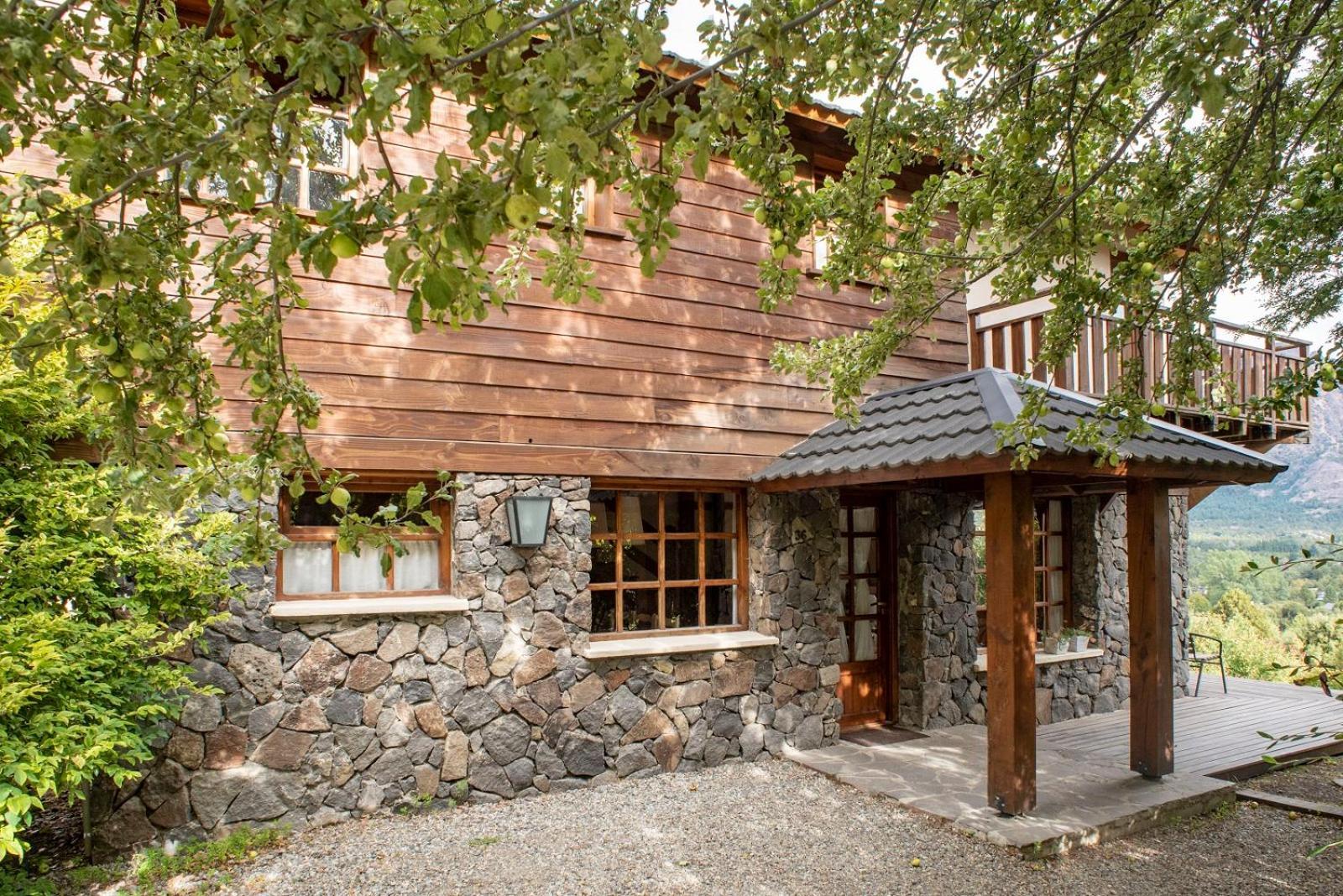 Arelauquen Bungalows & Suites San Carlos de Bariloche Exteriér fotografie