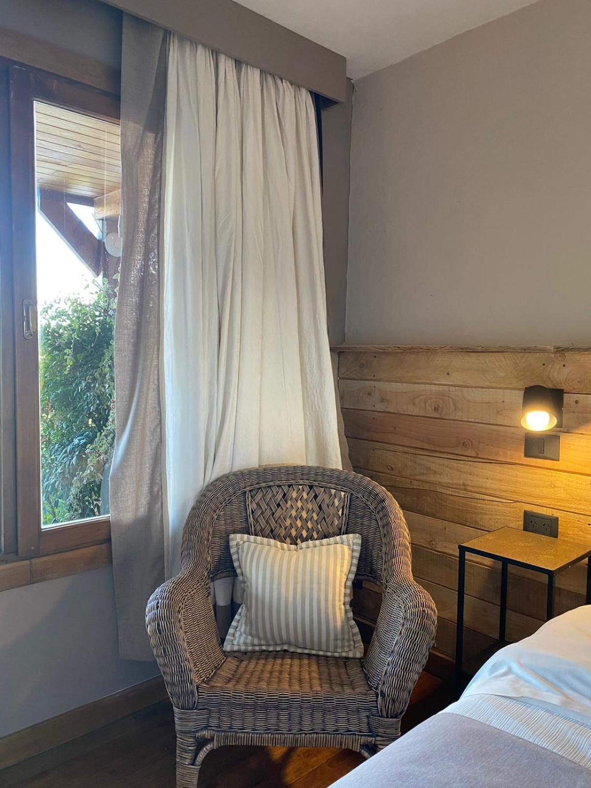 Arelauquen Bungalows & Suites San Carlos de Bariloche Exteriér fotografie