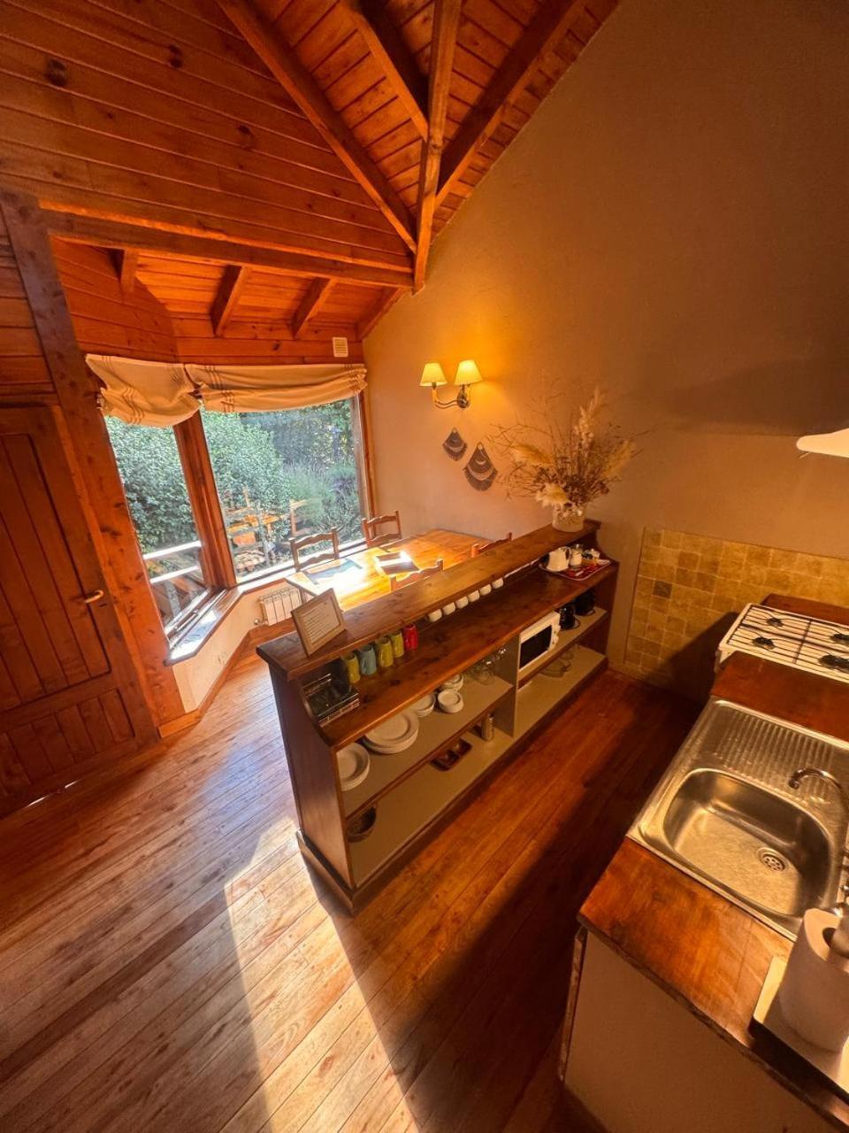 Arelauquen Bungalows & Suites San Carlos de Bariloche Exteriér fotografie