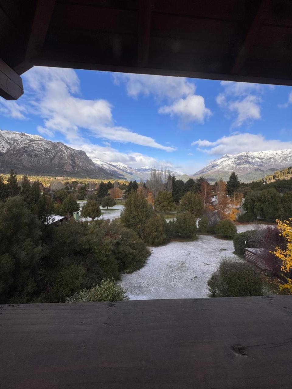 Arelauquen Bungalows & Suites San Carlos de Bariloche Exteriér fotografie