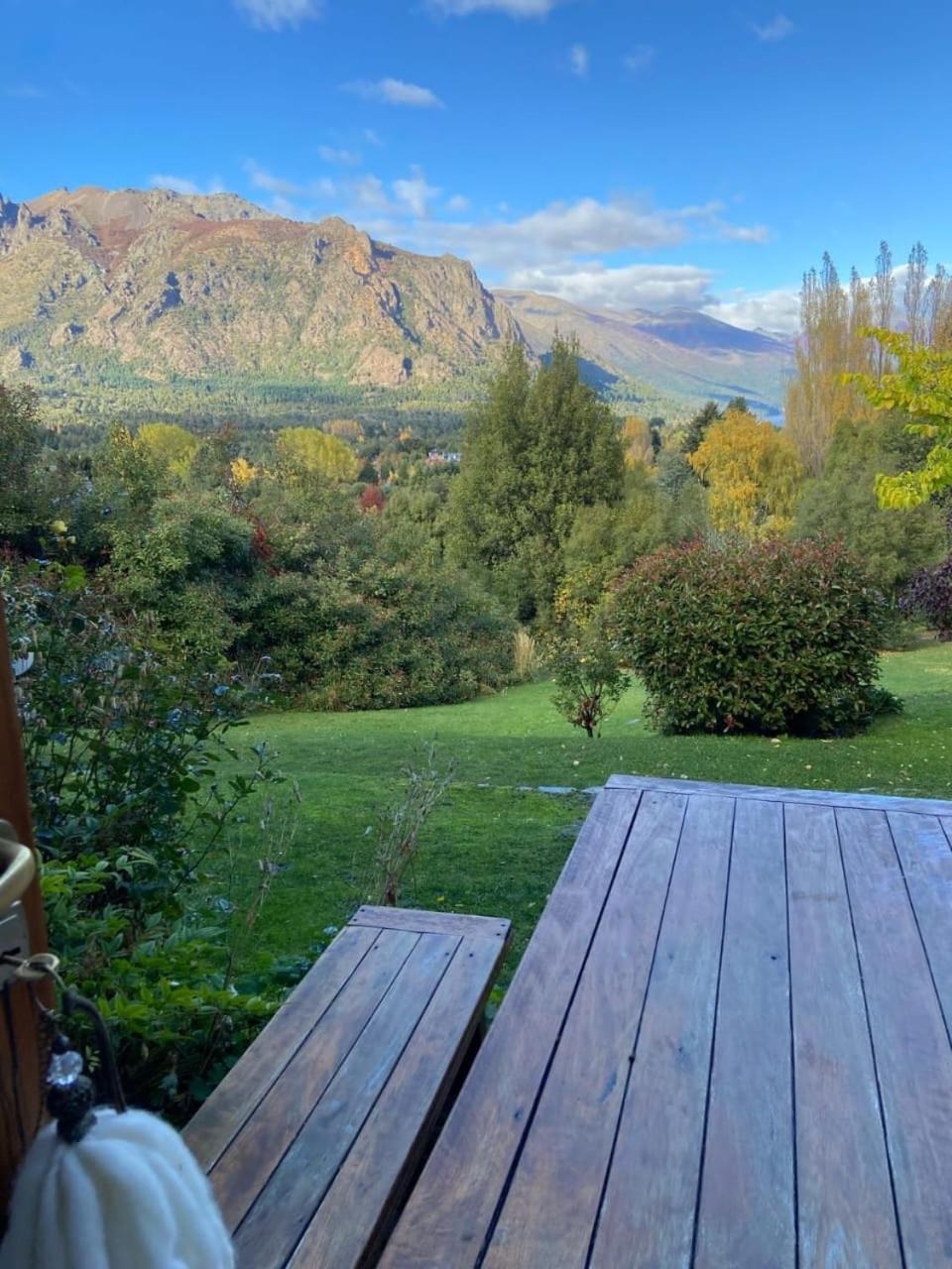 Arelauquen Bungalows & Suites San Carlos de Bariloche Exteriér fotografie