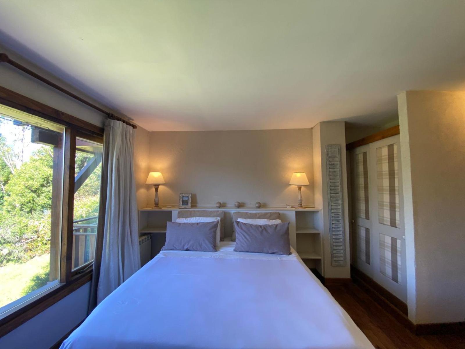 Arelauquen Bungalows & Suites San Carlos de Bariloche Exteriér fotografie